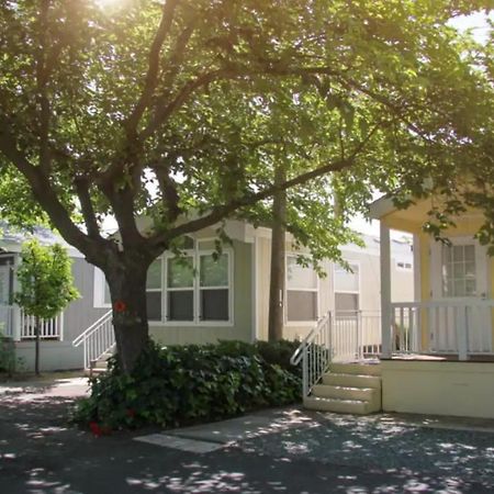 Arden Acres Hotel Sacramento Bagian luar foto