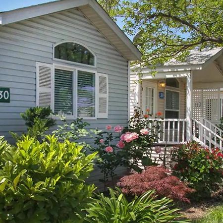 Arden Acres Hotel Sacramento Bagian luar foto