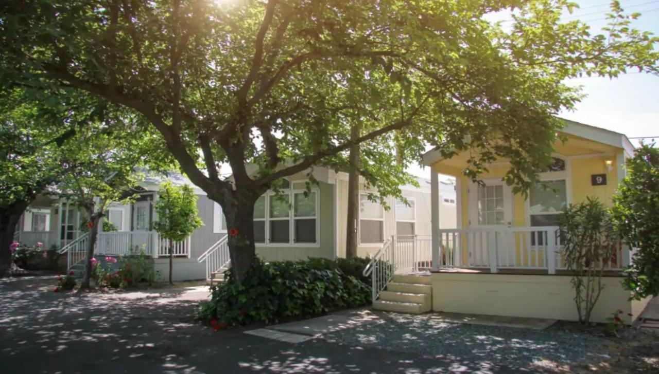 Arden Acres Hotel Sacramento Bagian luar foto