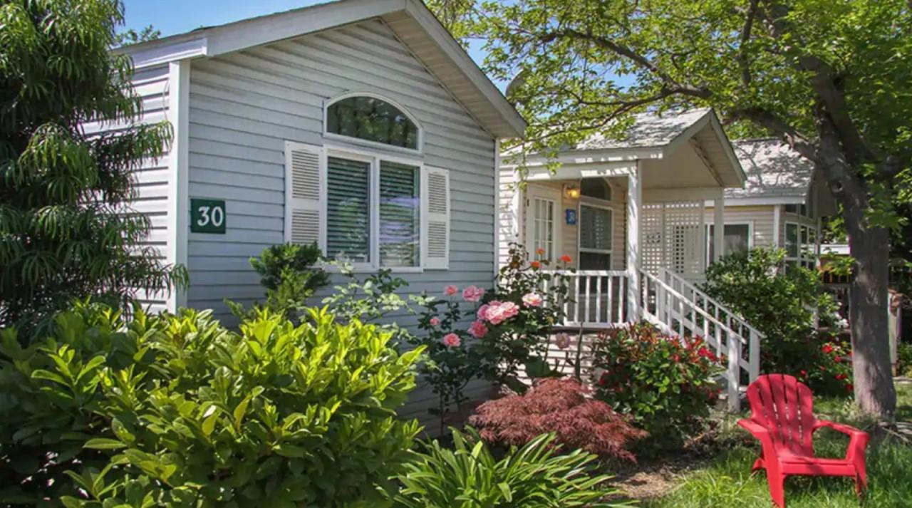 Arden Acres Hotel Sacramento Bagian luar foto