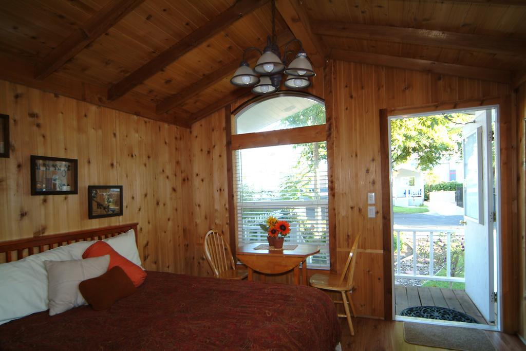 Arden Acres Hotel Sacramento Bagian luar foto