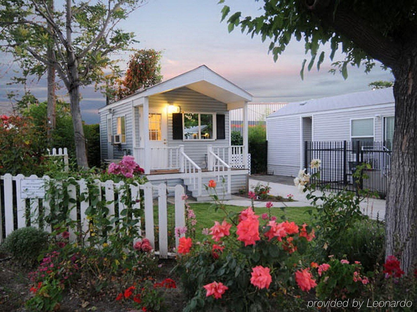 Arden Acres Hotel Sacramento Bagian luar foto