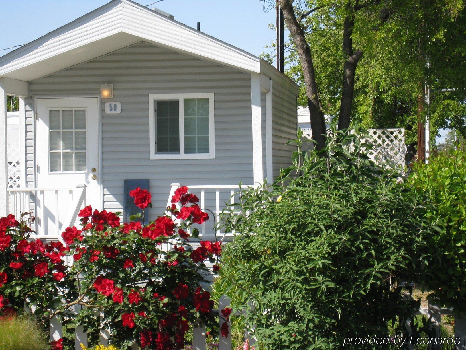 Arden Acres Hotel Sacramento Bagian luar foto