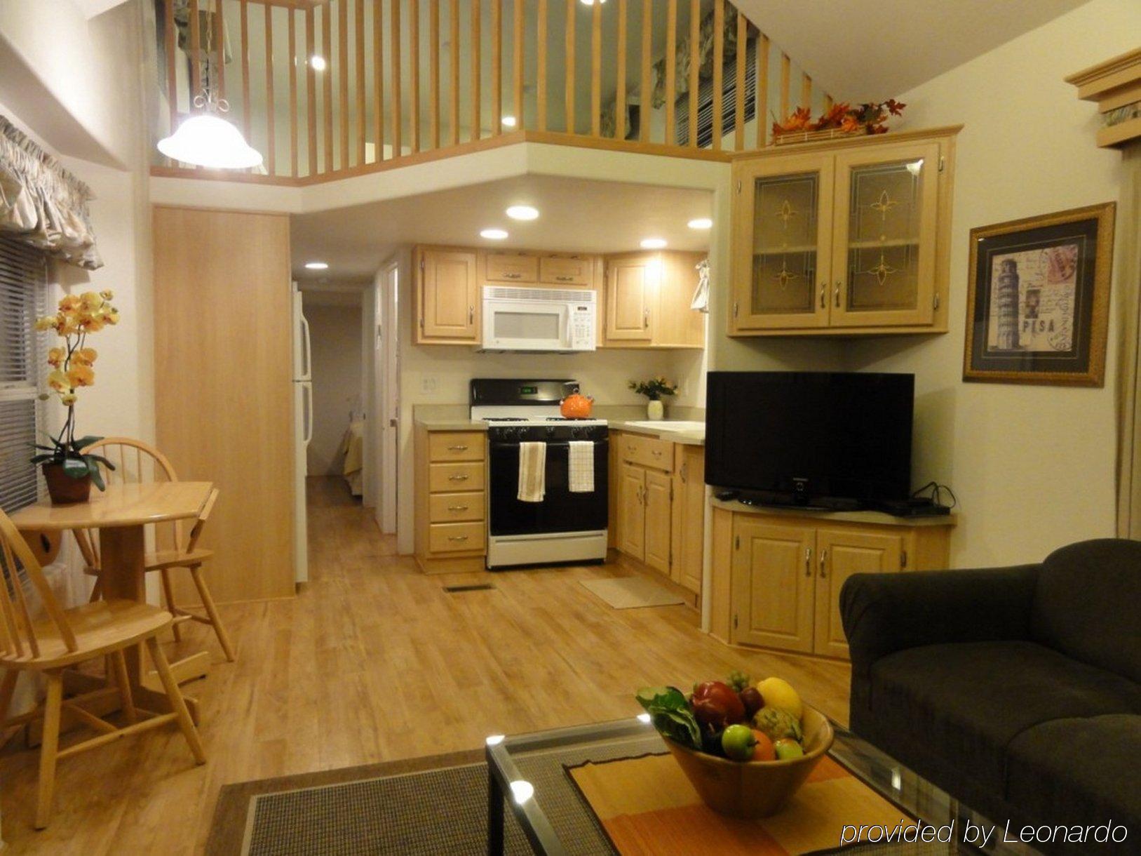 Arden Acres Hotel Sacramento Ruang foto