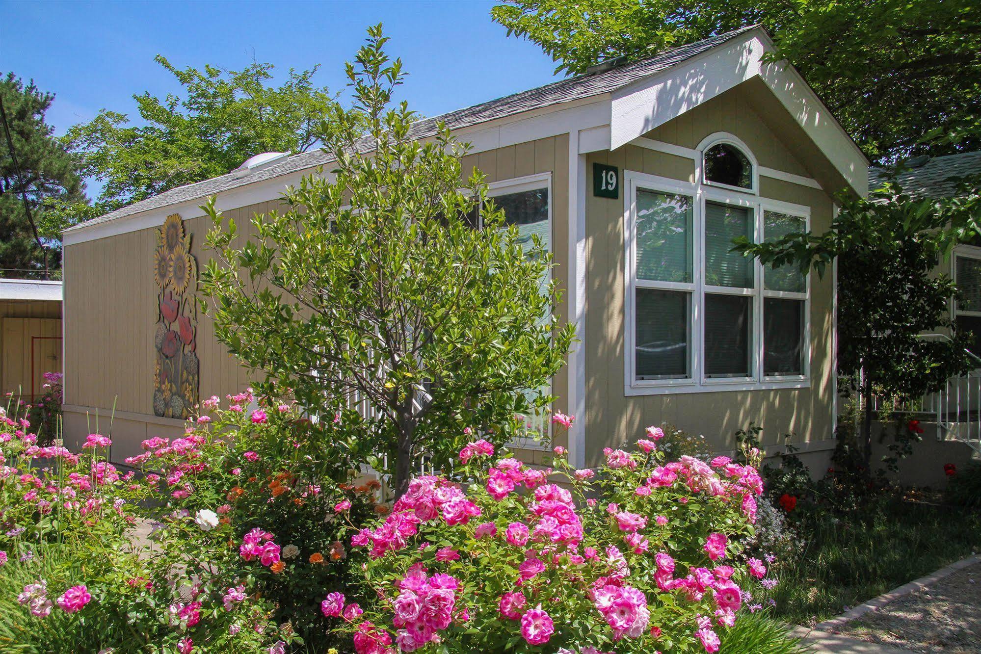 Arden Acres Hotel Sacramento Bagian luar foto