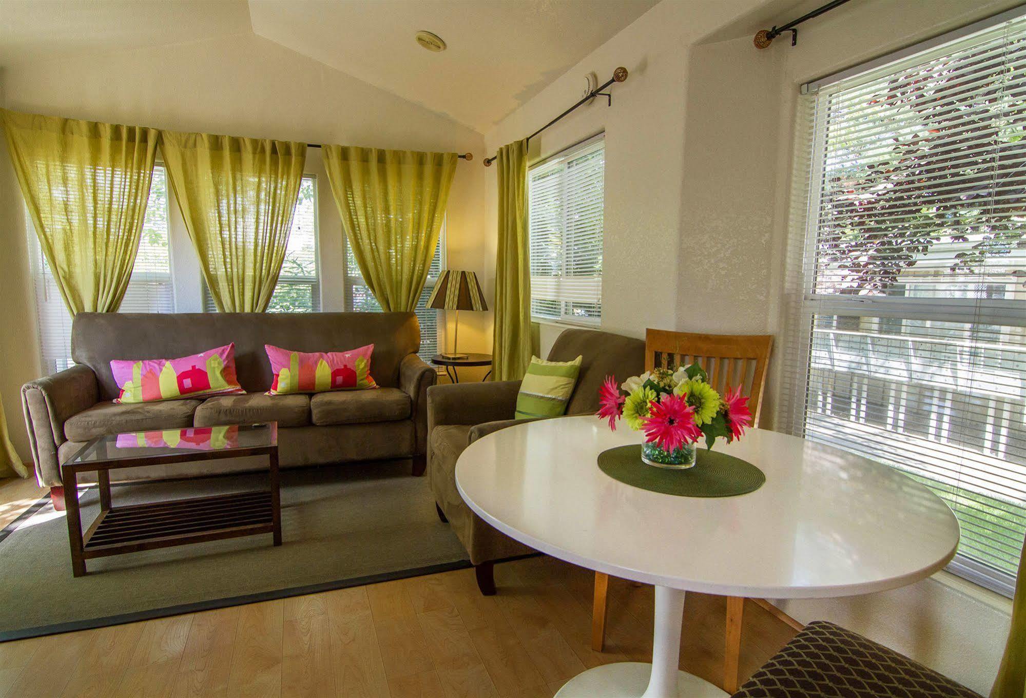 Arden Acres Hotel Sacramento Bagian luar foto