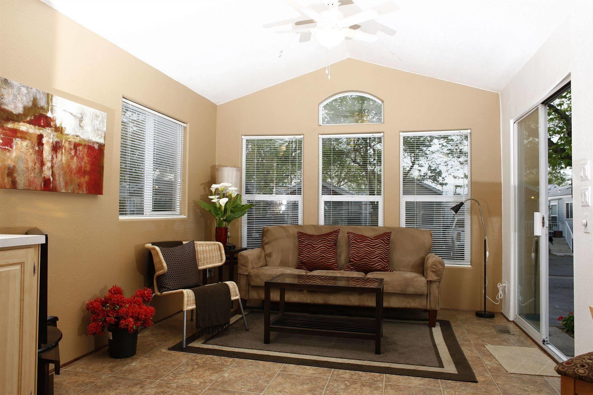 Arden Acres Hotel Sacramento Bagian luar foto