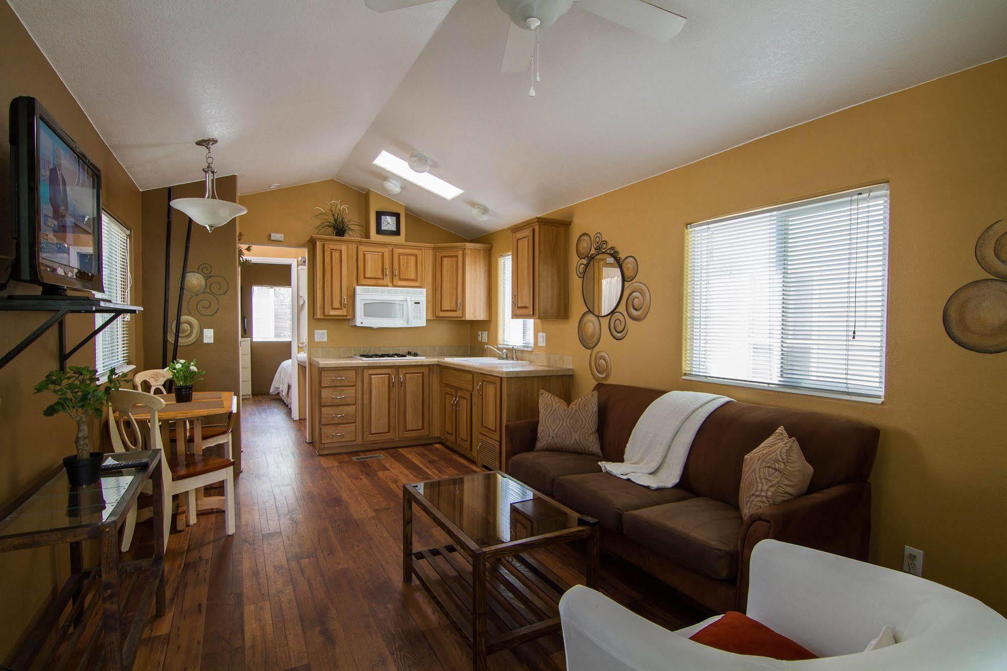 Arden Acres Hotel Sacramento Bagian luar foto