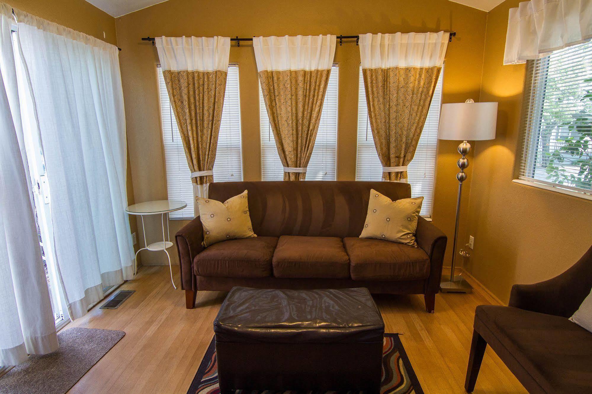 Arden Acres Hotel Sacramento Bagian luar foto