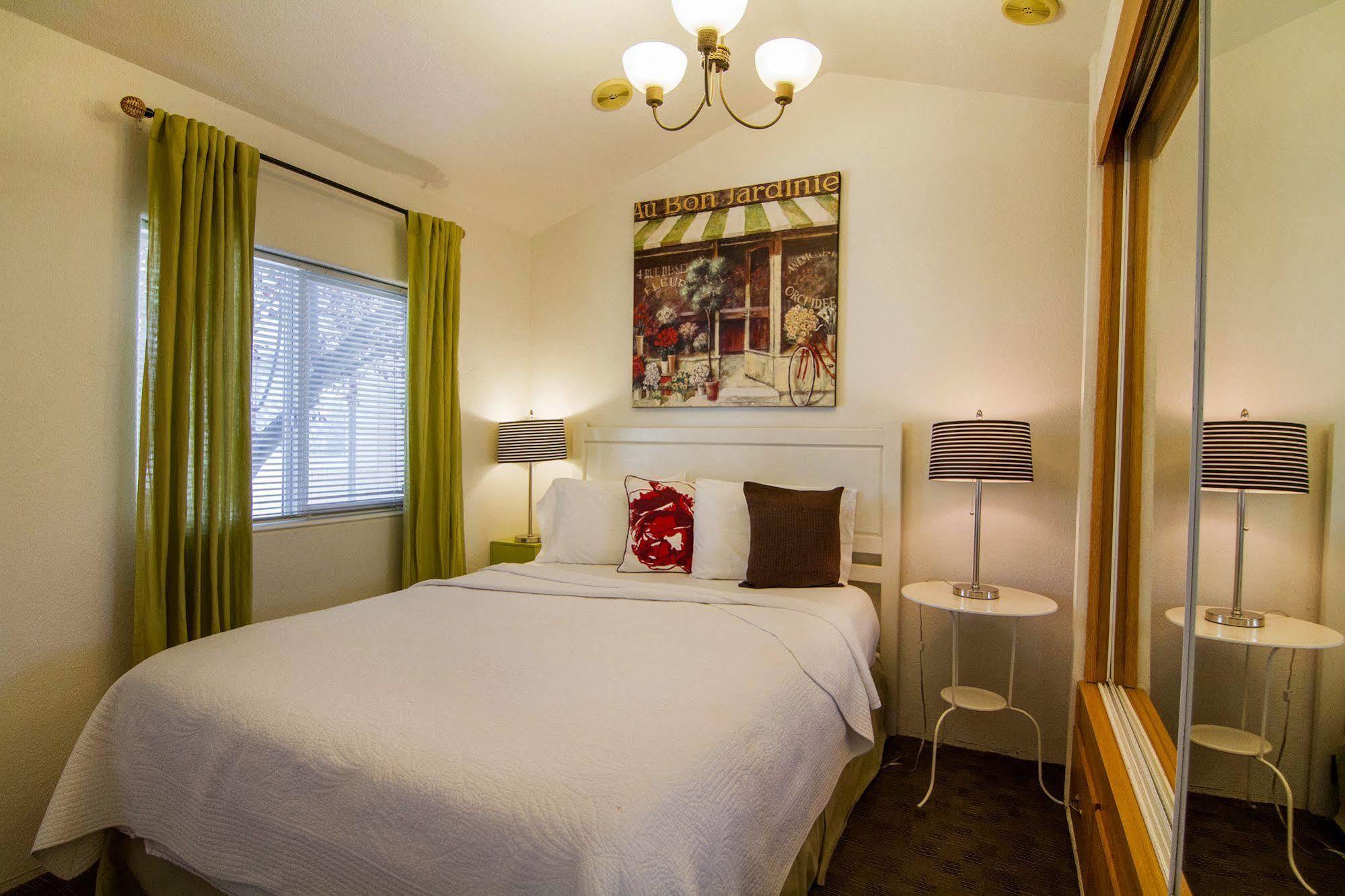 Arden Acres Hotel Sacramento Bagian luar foto