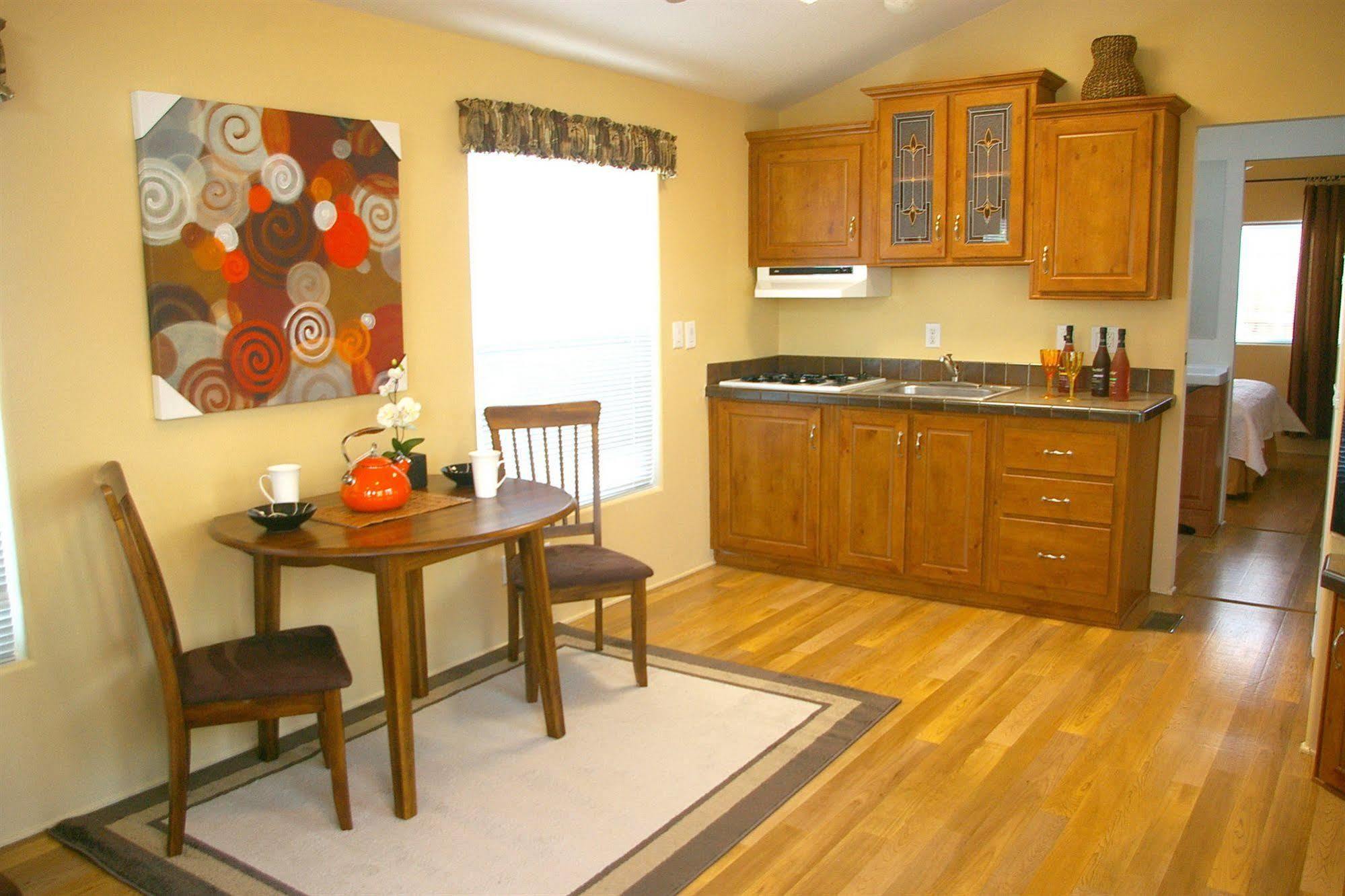 Arden Acres Hotel Sacramento Bagian luar foto
